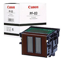 Đầu phun máy in Canon IPF8100