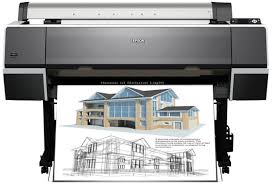 Máy in khổ lớn epson 9700