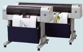 Sửa máy in Mutoh các loại