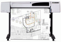HP Designjet 510 khổ A1 (61cm)