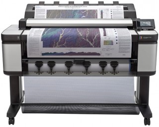 HP Designjet T3500 MFP - Copy-In-Scan-A0