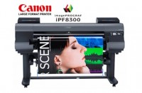 Máy in khổ lớn canon IPF 8300