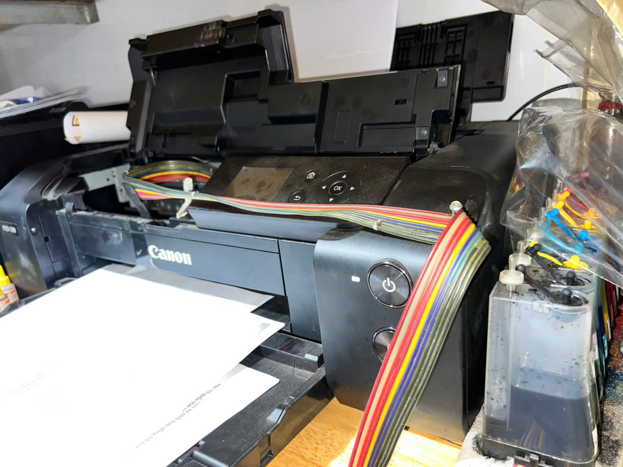 Download phan mềm reset Canon Pro310